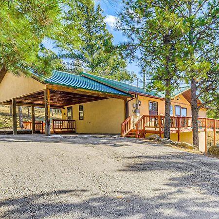 Quiet Ruidoso Getaway About 18 Mi To Ski Apache! Exterior foto