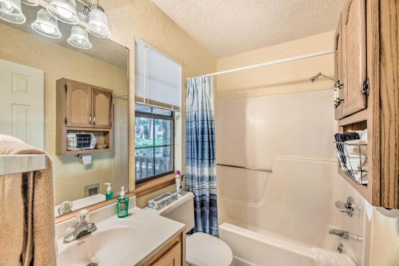 Quiet Ruidoso Getaway About 18 Mi To Ski Apache! Exterior foto