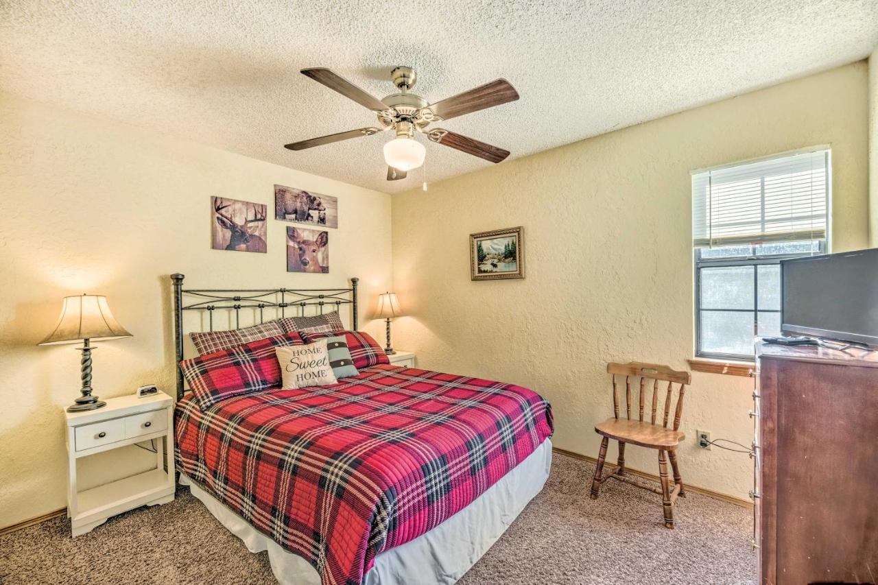 Quiet Ruidoso Getaway About 18 Mi To Ski Apache! Exterior foto